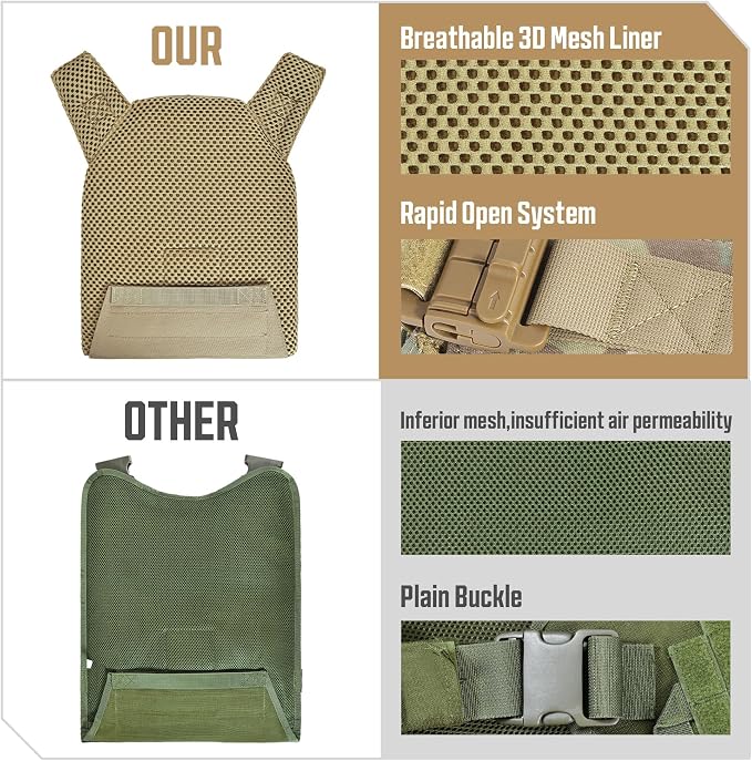 GFIRE Tactical Vest - Image 6