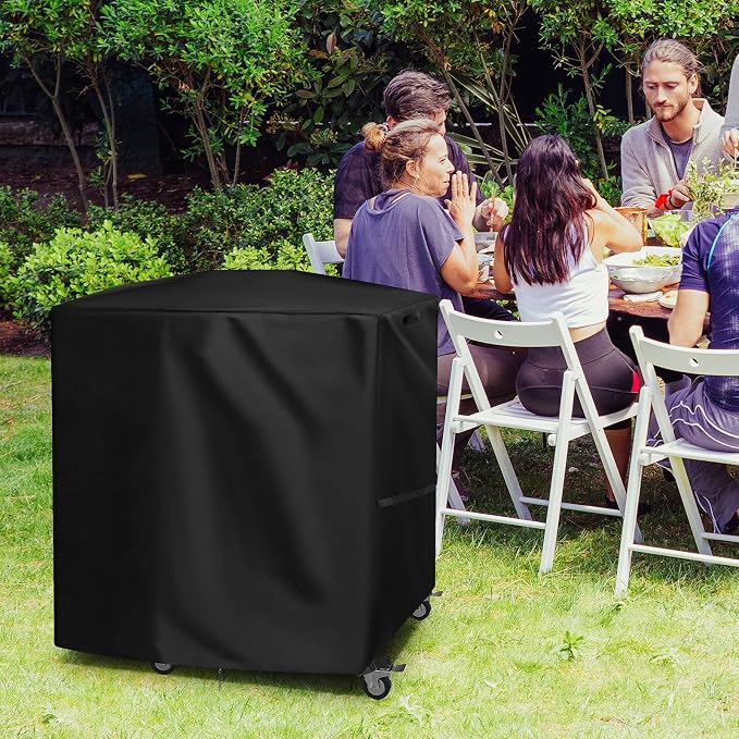 Grill Cover for Blackstone Model 8003 E-Series 22" Electric Tabletop Griddle - Image 8