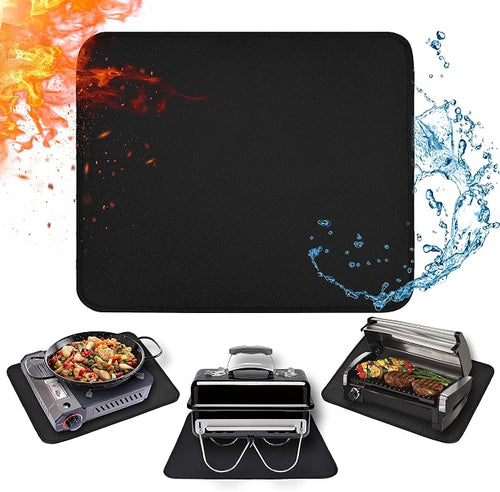 15 x 18 in Fireproof Grill Mats by Amerbro