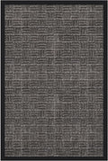 Ottomanson Heavy Duty Rubber Floor Mat – Non-Slip, Waterproof, or Patio – Stain by Ottomanson
