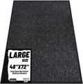 Front Door Mat Indoor Outdoor Entrance, Non-Slip Absorbent Entryway Mat by Unknown