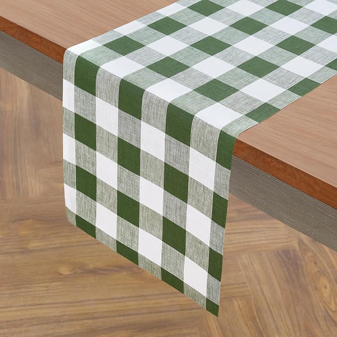 Solino Home Linen Table Runner 36 Inches - Image 2