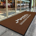 ALLEVI Custom Door Mat Commercial Grade Area Rugs Entryway Carpets Personalized by ALLEVIDM