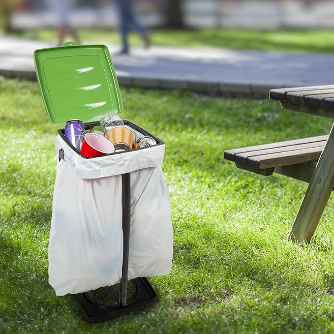 Portable Trash Bag Holder - Image 2