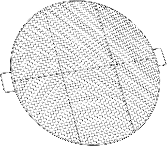 Stanbroil Fire Pit Cooking Grill Grate by Stanbroil