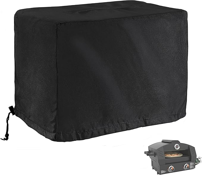 Pizza Oven Cover for Blackstone Tabletop Pizza Oven by Unknown