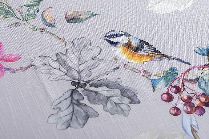Maison d' Hermine Table Cloth Square Table 100% Cotton 54 x 54 Inches Fall - Image 9