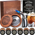 Whiskey Smoker Kit | Cocktail Smoker Kit| Bourbon Smoker Kit| Old Fashioned by GJsFinest