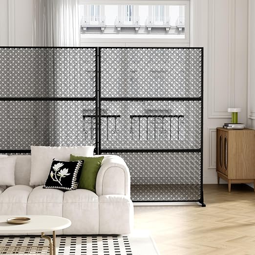 Casaphoria Metal Privacy Screen Outdoor - Image 2