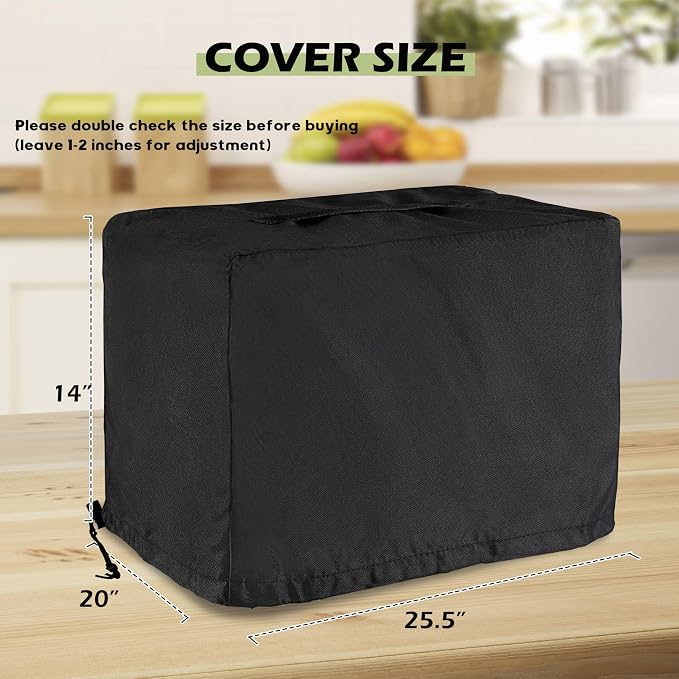 Pellet Grill Cover for Pit BOSS 10697 & PB150PPG Table Top Wood Grill, Pellet - Image 7