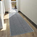 Yimobra Outdoor Indoor Runner Mat 72x24, All-Season Waterproof Entrance Mat by Yimobra