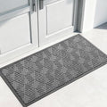 Yimobra Large Door Mat 47x24, All-Weather Waterproof Non-Slip Welcome Matt by Yimobra