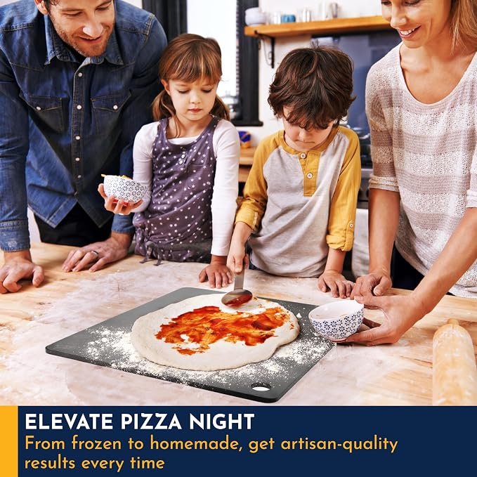 Loftern 14" x 16" Pizza Steel - Image 2