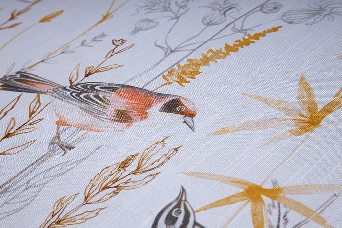 Maison d' Hermine Table Cloth Rectangle Table 100% Cotton 54 x 72 Inches - Image 8