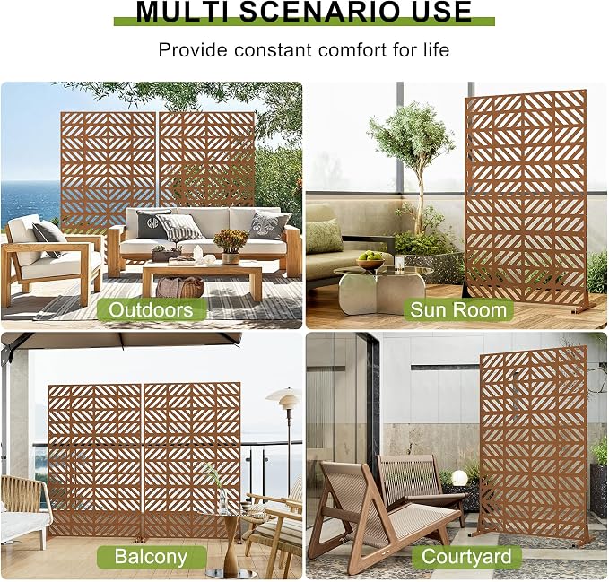 Heavy-Duty Outdoor Privacy Screen - Image 5