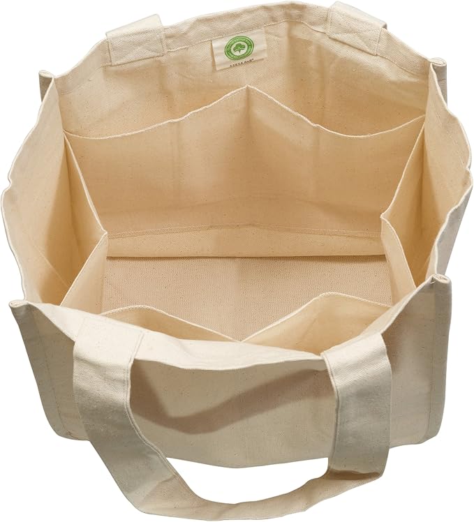 Best Canvas Grocery Shopping Bags - Image 2