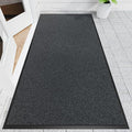 Front Door Mat, Commercial Door Mats Entrance, Low Profile Welcome Mats Non-Slip by NatureiFrontDoorMat
