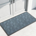 Yimobra Large Door Mat 47x24, All-Weather Waterproof Non-Slip Welcome Matt by Yimobra