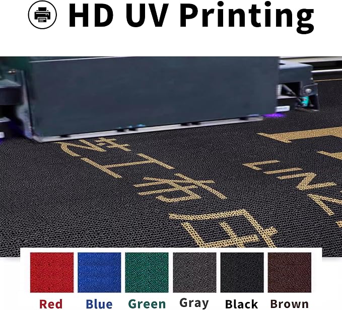 Custom Rug Doormat Personalized Rug Commercial Carpet Any Size Color Logo Shape - Image 2