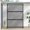 Casaphoria Metal Privacy Screen Outdoor by Casaphoria