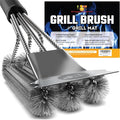 KITCHEN PERFECTION Safe Wire Grill Brush by Kitchenperfection