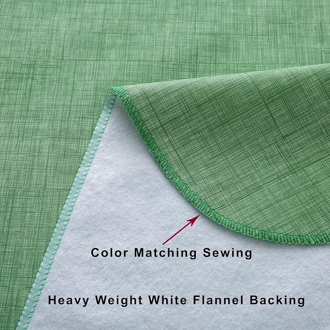 LIBERECOO Vinyl Tablecloth - Image 6