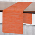 Myir JUN Table Runner, Vinyl Table Runner Indoor Arbitrarily Cropped Runner by MyirJUN