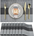 SLKQG Placemats Set of 8 by SLKQG