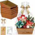 Wonderjune 20 Pcs Valentines Day Gift Baskets Empty To Fill Baskets by Wonderjune