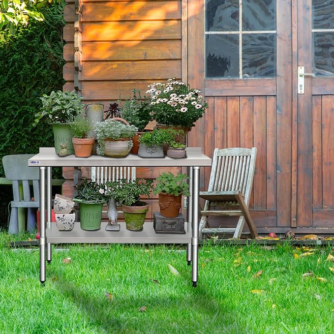 HARDURA Stainless Steel Table - Image 7