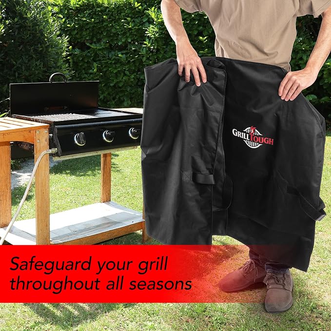 Heavy Duty Griddle Cover for Outdoor Griddle, Fits 28 Inch Griddle – Waterproof - Image 6