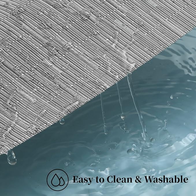 Leetaltree Silver Placemats Set of 4 - Image 5