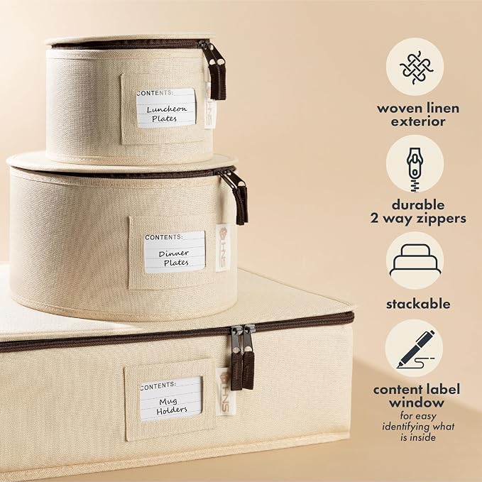 China Storage Hard Shell Containers 5-Piece Set Moving Boxes - Image 2