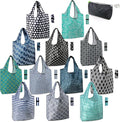 BeeGreen Reusable Grocery Bags Lightweight Durable Shopping Bags Washable by BeeGreen