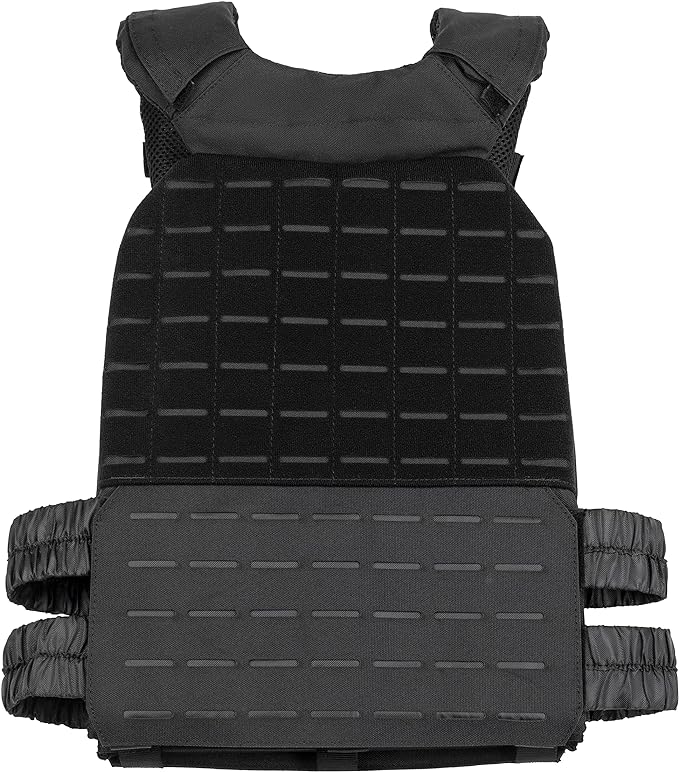 Wolf Tactical Adjustable Weighted Vest - Image 2