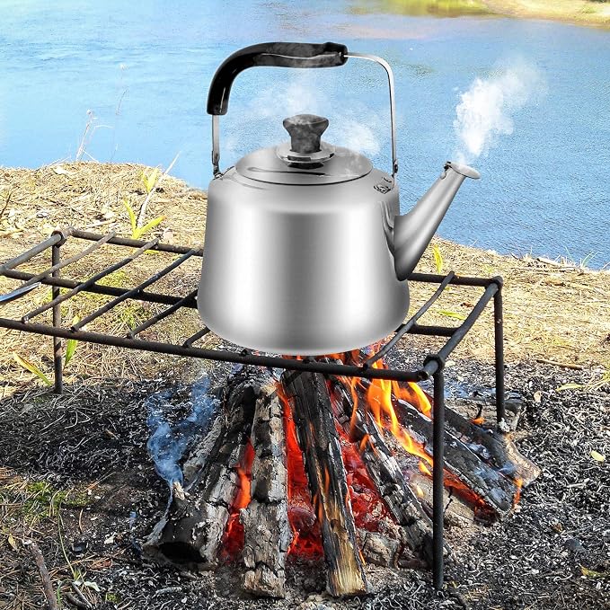Odoland 4L Camping Kettle Set - Image 5