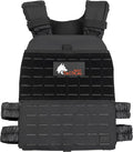 Wolf Tactical Adjustable Weighted Vest by WOLFTACTICAL