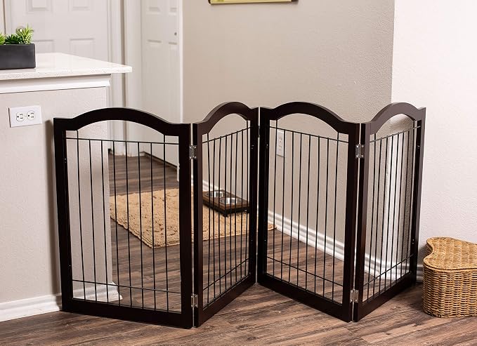 Internet's Best Wire Dog Gate - Image 8