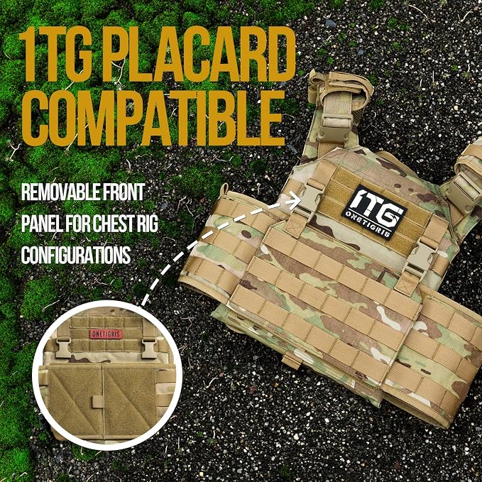 OneTigris Griffin AFPC Modular Vest - Image 2