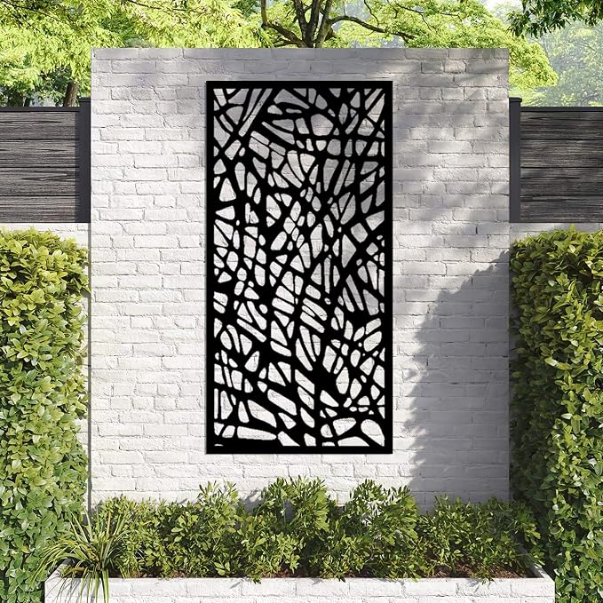 Casaphoria Metal Privacy Screen Outdoor - Image 3