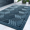 Yimobra Door Mats Outdoor 29.5x17, All-Season Waterproof Outdoor Mats by Yimobra