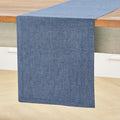 Solino Home Linen Table Runner 36 Inches by SolinoHome