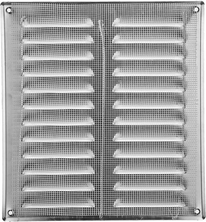 Repa Market 10" x 11" Inch Aluminum Vent Cover – Rustproof Wall and Ceiling - Image 6