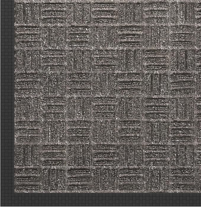 Ottomanson Heavy Duty Rubber Floor Mat – Non-Slip, Waterproof, or Patio – Stain - Image 6