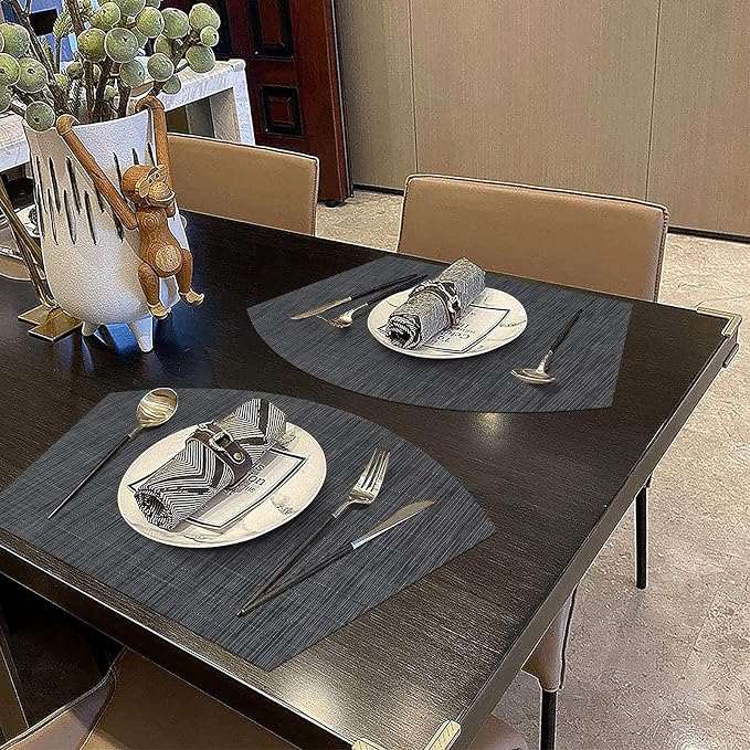SHACOS Large Size Wedge Placemats - Image 9
