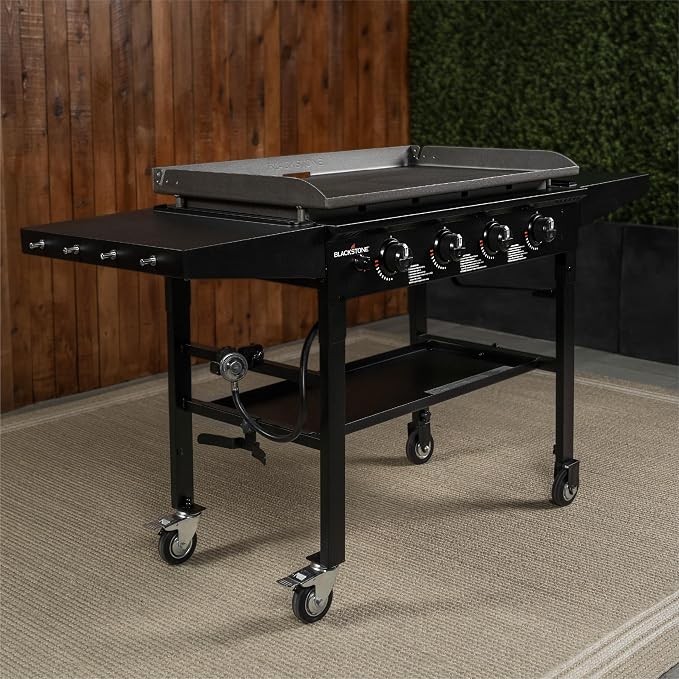 Blackstone 1554 36” Omnivore Griddle - Image 7