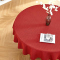 BALCONY & FALCON Rectangle Tablecloth Washable Wrinkle Resistant and Water by BALCONYFALCON