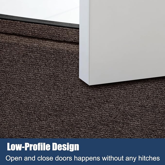 Large Front Door Mat Outside Entrance Indoor Doormat, Outdoor Door Mats - Image 5