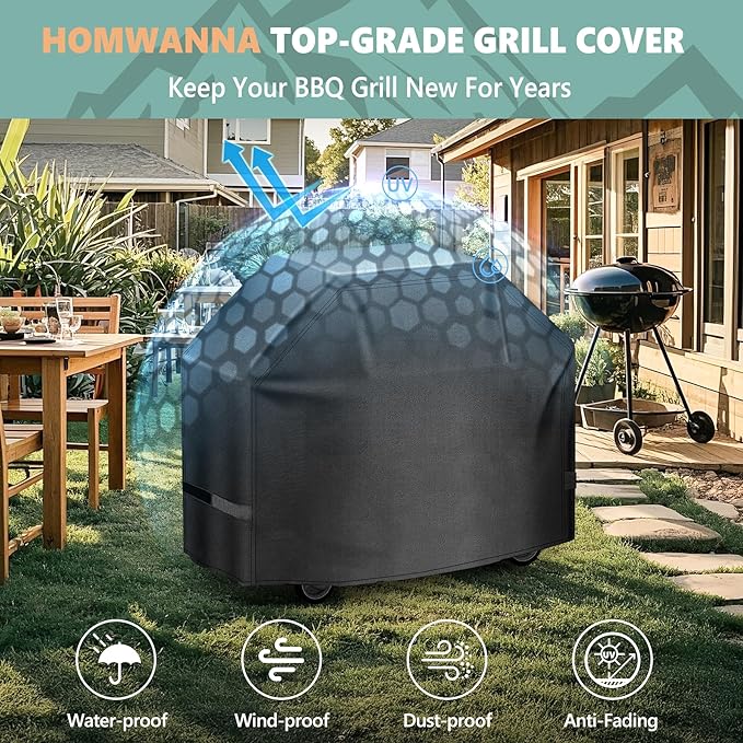 Grill Cover 65 Inch - Image 4