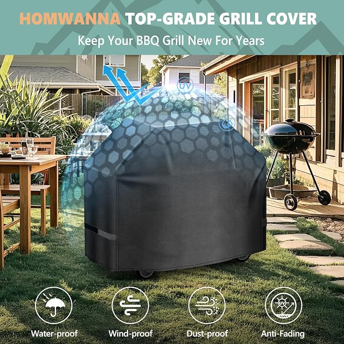 Grill Cover 60 Inch - Image 4